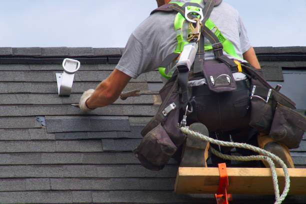 Siding Removal and Disposal in Burlingame, CA