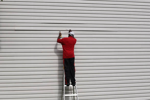 Historical Building Siding Restoration in Burlingame, CA