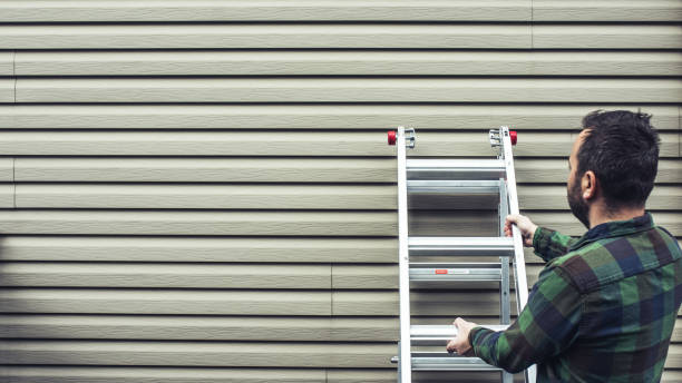 Siding for Multi-Family Homes in Burlingame, CA